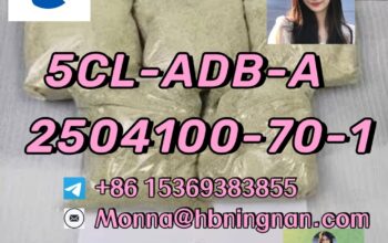5CL-ADB-A cas 2504100-70-1