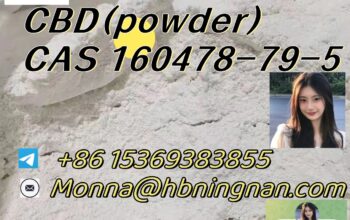 CBD(powder) cas 160478-79-5