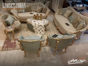 صالونات ملكيه