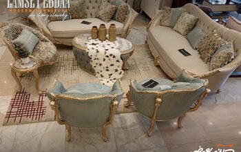 صالونات ملكيه