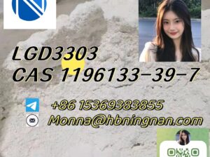 LGD3303 cas 1196133-39-7