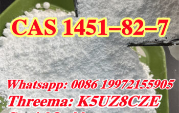 BK4 powder CAS 1451-82-7 Bromoketon-4 Best Price