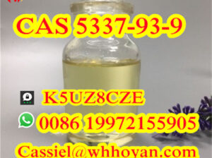 Cas 5337-93-9 4-methylpropiophenone manufacturer