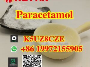 Acetaminophen white powder supplier Cas 103-90-2