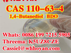 110-63-4 BDO 1,4-butanediol Industrial Grade