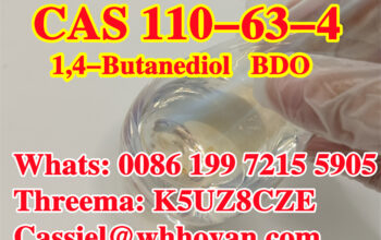 110-63-4 BDO 1,4-butanediol Industrial Grade