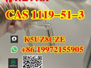 5cl-Precursor CAS 1119-15-3 5-Bromo-1-Pentene