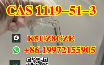 5cl-Precursor CAS 1119-15-3 5-Bromo-1-Pentene
