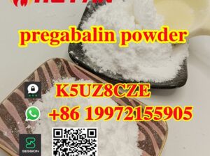 Hot sell pregabalin powder cas 148553-50-8 80mesh