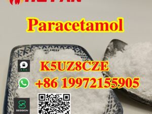 CAS 103-90-2 Paracetamol Acetaminophen powder