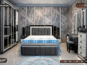 اثاث مودرن غرف نوم 2025