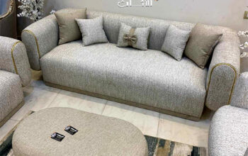 انتريه وصالون مودرن دميااط / عيش للاثاث