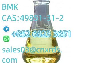 High quality 2-bromo-1-phenyl-1-pentanone 49851-31
