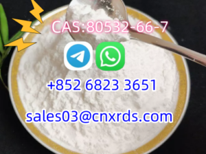 High quality BMK methyl glycidate 80532-66-7
