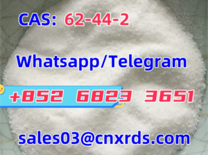 00% PASS CUSTOMS PHENACETIN POWDER CAS 62-44-2
