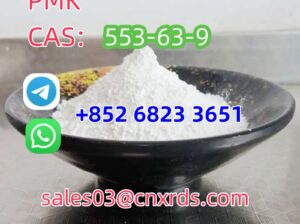 The popular PMK CAS: 553-63-9