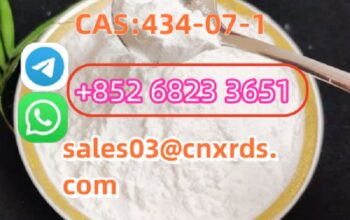 PMK CAS: 434-07-1 Super strong high