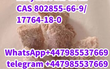 Eutylone bk-ebdb CAS 802855-66-9/17764-18-0