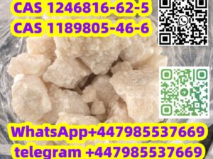 3MMC/4MMC CAS 1246816-62-5
