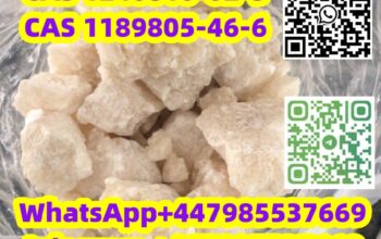 3MMC/4MMC CAS 1246816-62-5