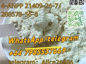 CAS 79099-07-3/4-ANPP 21409-26-7/288573-56-8