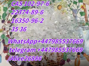 CAS 102-97-6/22374-89-6 DL-Amphetamine