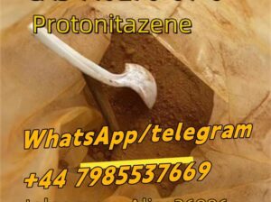 CAS 119276-01-6 Protonitazene (hydrochloride)