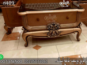 جديد تصاميم غرف نوم كلاسيك 2024 عيش للاثاث