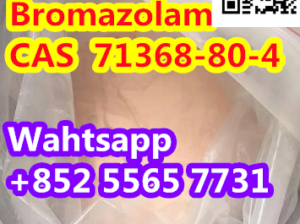 Bromazolam CAS 71368-80-4