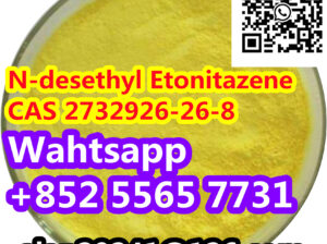 N-desethyl Etonitazene CAS 2732926-26-8