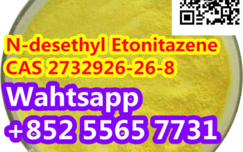 N-desethyl Etonitazene CAS 2732926-26-8