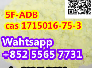 CAS 1715016-75-3 5F-ADB