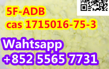 CAS 1715016-75-3 5F-ADB