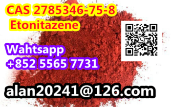CAS 2785346-75-8 Etonitazene