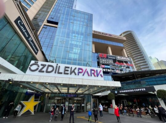 اوزدليك بارك مول -اسطنبول-