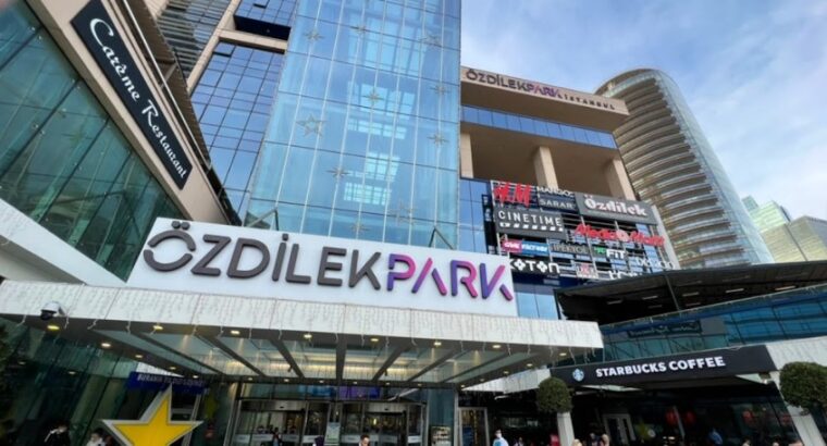 اوزدليك بارك مول -اسطنبول-