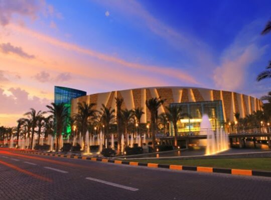 360 مول -الكويت –