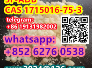 CAS 1715016-75-3 5F-ADB