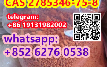 CAS 2785346-75-8 Etonitazene