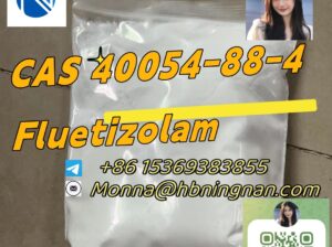 cas 40054-88-4 Fluetizolam