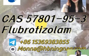 cas 57801-95-3 Flubrotizolam