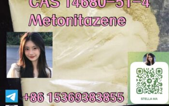 cas 14680-51-4 Metonitazene