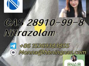 cas 28910-99-8 Nitrazolam
