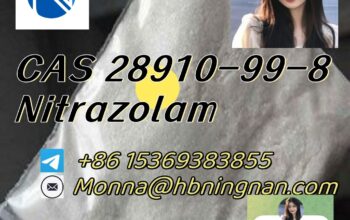 cas 28910-99-8 Nitrazolam