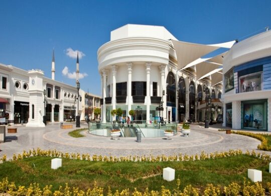 فيالاند مول -اسطنبول-