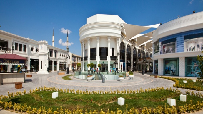 فيالاند مول -اسطنبول-