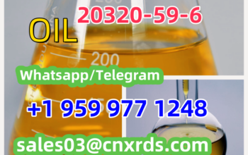 Promotion of high purity BMK CAS:20320-59-6