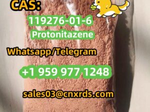 Protonitazene CAS:119276-01-6 Super powerful high