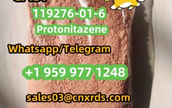 Protonitazene CAS:119276-01-6 Super powerful high
