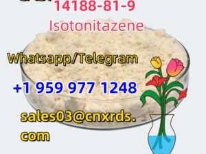 CAS:14188-81-9 High quality powder